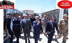 Vali Mükerrem Ünlüer’den Ekinözü’ne Ziyaret