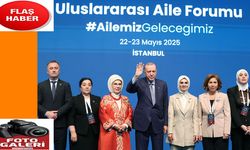 “Aileyi korumak toplumu yaşatmaktır, aileyi büyütmek geleceği inşa etmektir”