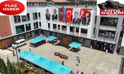 Türkiye-Azerbaycan Kardeşliği Kahramanmaraş’ta Yankılandı