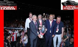 Kahramanmaraş’ı Şampiyonluk Coşkusu Sardı…