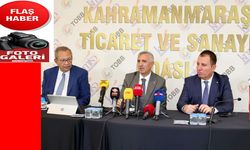 Vali Ünlüer, KMTSO 25. Olağan Meclis Toplantısına Katıldı