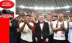 Toptaş’tan Kahramanmaraş İstiklalspor’a Tebrik Mesajı