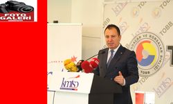 “Şehrimizin ve İş Dünyamızın Her Sorunu İçin Özveriyle Çalışıyoruz”