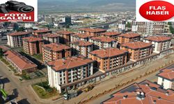Ebrar Sitesi'nde yaşam yeniden başladı