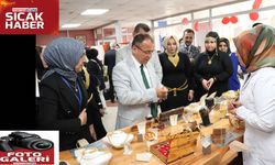Dulkadiroğlu HEM Geleneksel Yıl Sonu Sergisi Coşkuyla Açıldı