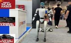 WIN EURASIA'da ''insansı robotlar'' tanıtıldı