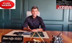 İstiklalspor Başkanı Akarca'dan önemli açıklamalar