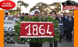 Çerkes Sürgünü’nün 161. Yıl Dönümünde Anma Etkinliği Düzenlendi