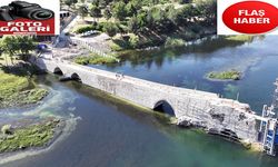 500 Yıllık Tarihi Köprünün Restorasyonunda Sona Gelindi