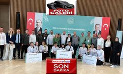 MADO Akdeniz Turizm MTAL, MEB Uluslararası Gastronomi Yarışmasında Birinci Oldu