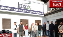 Ticaret ve Sanayi Odaları Arasında Bir İlk Oldu!