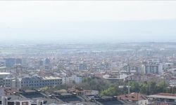Depremde yıkımı esnasında havaya karışan tozda asbeste rastlanmadı