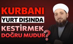 Kurbanı Nerede Kestirmek Daha Sevap?