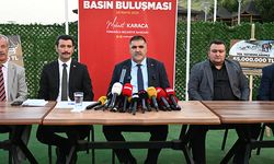 Mehmet Karaca, bir yılın icraatını anlattı