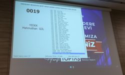‘Minik Kalpler Yaz Okulu’nda kuralar çekildi