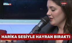 Okuduğu Türkü Çaldığı Sazla Hayran Bıraktı