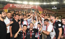 Şahin Hopur’dan İstiklalspor’a Tebrik Mesajı