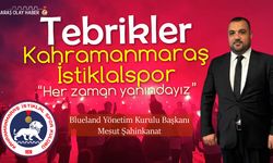 Blueland’dan İstiklalspor’a tam destek