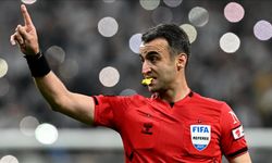Süper Lig'de haftanın hakemleri açıklandı