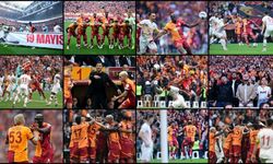Galatasaray Futbolda 25. Kez Şampiyon