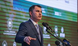 Kurum, "2. Uludağ Çevre Forumu"nda konuştu