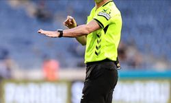 Süper Lig’de maçları yönetecek hakemler açıklandı