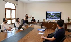Modern, Sürdürülebilir ve Çevre Dostu Bir Yapı Yükseliyor