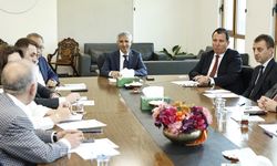 Tomsuklu OSB Müteşebbis Heyeti Toplantısı