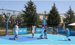 Türkiye Sigorta 3x3 Basketbol Turnuvaları, devam ediyor