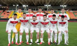 Ümit Millîlerin Aday Kadrosu Açıklandı