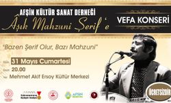 Sazıyla Sözüyle Mahzuni’ye Vefa