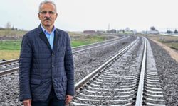 Güneydoğu’nun Kalkınma Hamlesine Demiryolu Desteği