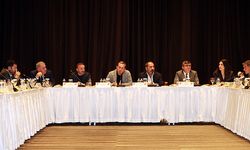 ZTK Finali Organizasyon Toplantısı, Riva'da Düzenlendi