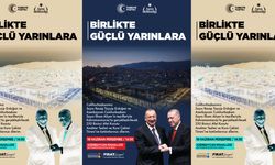 Kahramanmaraş iki lider ağırlıyor