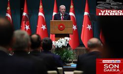 Kabine Toplantısı Sonrası Erdoğan Millete Seslendi