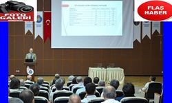 Ziraat Fakültesi Akademik Kurul Toplantısı Gerçekleştirildi