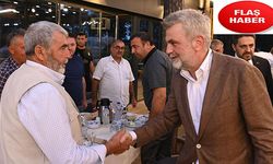 Görgel, Babalar Günü’nde Şehit Babaları ve Gazilerle Bir Araya Geldi