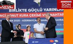 Erdoğan ve Aliyev’in Katılımıyla 250 Bininci Konutun Kuraları Çekildi