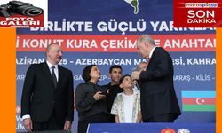 Erdoğan ve Aliyev’in Katılımıyla 250 Bininci Konutun Kuraları Çekildi