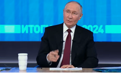 Putin, Nazi unsurlarının ortadan kaldırılması çağrısında bulundu
