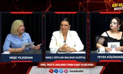 Nazlı Ceylan Balduk Kurtul, Kent Kulisi Medyatik Programında
