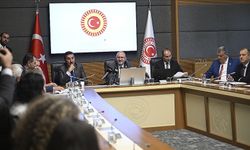 TBMM Zirai Don Olayını Araştırma Komisyonu toplandı