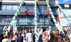 QCAR Mobilite'nin yeni şubesi, Kahramanmaraş'ta hizmete girdi