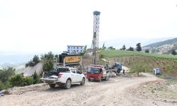 21 Mahalledeki Köy Evleri İçin Yeni İçmesuyu Altyapısı İnşa Ediliyor