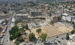 Yeni valilik binası önümüzdeki yıl hizmete girecek