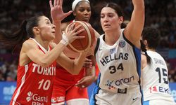 Potanın Perileri, Avrupa Şampiyonası'nda çeyrek finalde