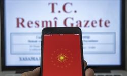 Bina hasar tespitine ilişkin yönetmelik, Resmi Gazete'de