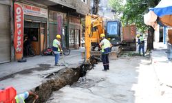 Şehrin Altyapısında Tarihi Dönüşüm
