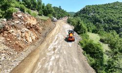 Andırın’da 10 Mahallenin Daha Ulaşım Konforu Büyükşehir’le Artıyor