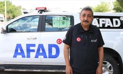 Arama kurtarmadaki 45 yıllık geçmişi Japonya nişanıyla taçlandı